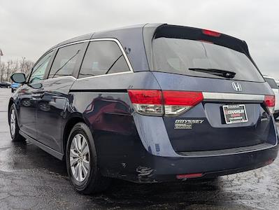Used 2016 Honda Odyssey SE Minivan for sale #NM3995A - photo 2