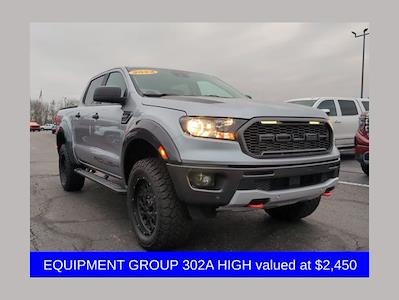 2022 Ford Ranger SuperCrew Cab 4WD Pickup for sale #K9033A - photo 1