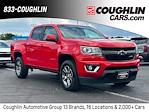 2017 Chevrolet Colorado Crew Cab 4x4 Pickup for sale #K8640A - photo 1