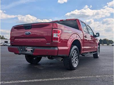 2020 Ford F-150 SuperCrew Cab 4WD Pickup for sale #K8776A - photo 2