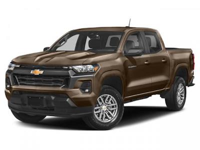 2023 Chevrolet Colorado Crew Cab 4WD Pickup for sale #K9068B - photo 1