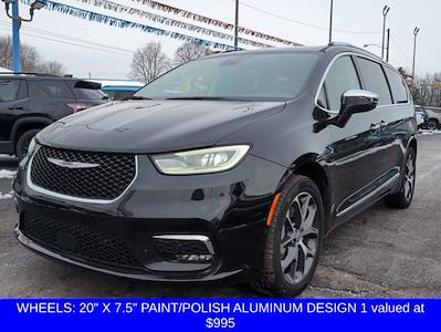 2021 Chrysler Pacifica AWD Minivan for sale #K9206A - photo 1