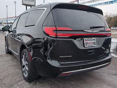 2021 Chrysler Pacifica AWD Minivan for sale #K9206A - photo 2