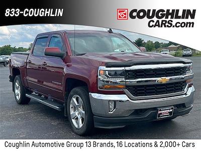 2016 Chevrolet Silverado 1500 Crew Cab 4x4 Pickup for sale #N29047A - photo 1