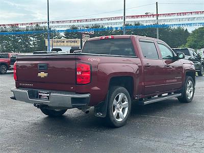 2016 Chevrolet Silverado 1500 Crew Cab 4x4 Pickup for sale #N29047A - photo 2