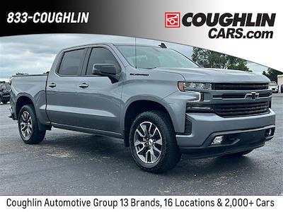 2021 Chevrolet Silverado 1500 Crew Cab 4x4 Pickup for sale #N29126A - photo 1