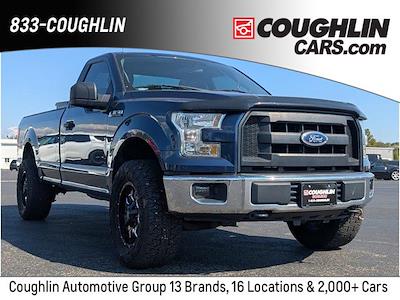 2016 Ford F-150 Regular Cab 4WD Pickup for sale #N29132A - photo 1