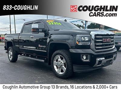 2016 GMC Sierra 2500 Crew Cab 4x4 Pickup for sale #N29143A - photo 1