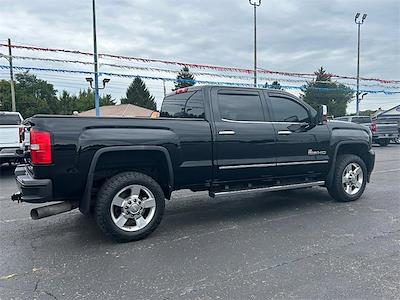 2016 GMC Sierra 2500 Crew Cab 4x4 Pickup for sale #N29143A - photo 2
