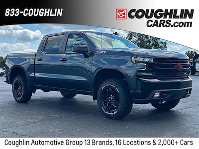 2021 Chevrolet Silverado 1500 Crew Cab 4x4 Pickup for sale #N29149A - photo 1
