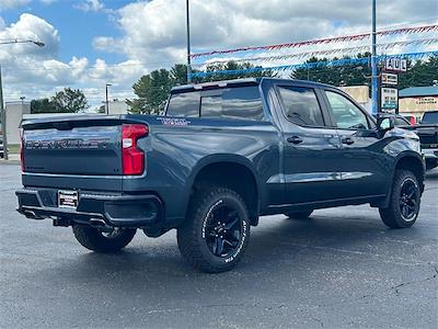 2021 Chevrolet Silverado 1500 Crew Cab 4x4 Pickup for sale #N29149A - photo 2
