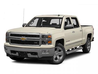 2014 Chevrolet Silverado 1500 Crew Cab 4WD Pickup for sale #N29149B - photo 1