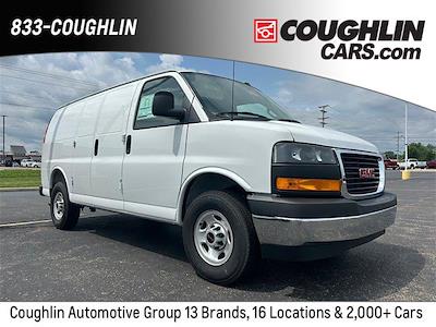 2025 GMC Savana 2500 RWD Empty Cargo Van for sale #N29169 - photo 1