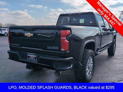 2024 Chevrolet Silverado 2500 Crew Cab 4WD Pickup for sale #N29185AA - photo 2