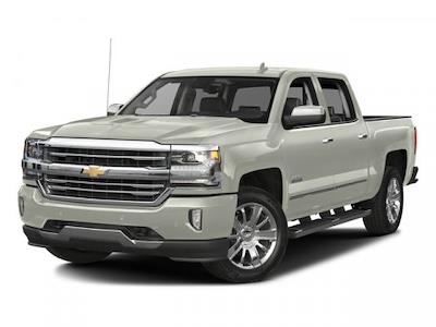 2016 Chevrolet Silverado 1500 Crew Cab 4x4 Pickup for sale #N29204A - photo 1