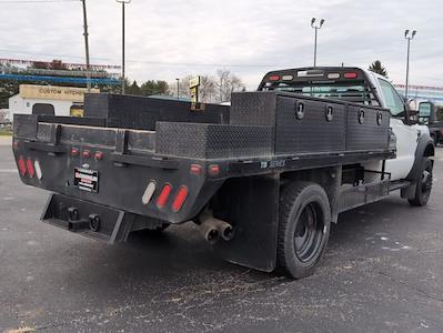 2008 Ford F-450 Regular Cab DRW RWD Flatbed Truck for sale #N29217A - photo 2