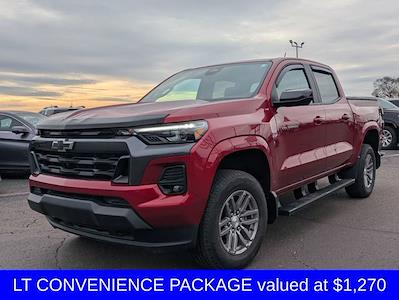 Used 2023 Chevrolet Colorado LT Crew Cab for sale #N29223A - photo 2