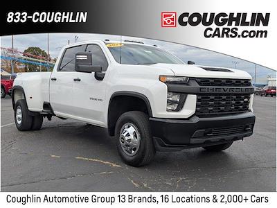 2022 Chevrolet Silverado 3500 Crew Cab 4WD Pickup for sale #N29224A - photo 1