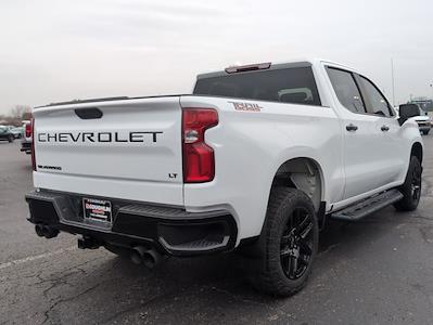 2021 Chevrolet Silverado 1500 Crew Cab 4WD Pickup for sale #N29278A - photo 2