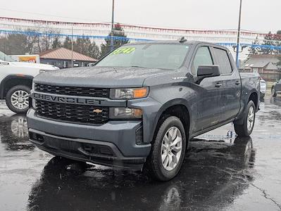 2020 Chevrolet Silverado 1500 Crew Cab 4WD Pickup for sale #N29283A - photo 2