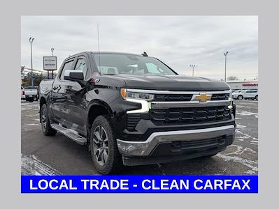 Used 2022 Chevrolet Silverado 1500 LT Crew Cab for sale #N29338A - photo 1