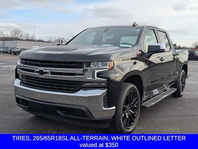 2021 Chevrolet Silverado 1500 Crew Cab 4WD Pickup for sale #N29338B - photo 1