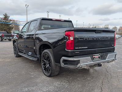 2021 Chevrolet Silverado 1500 Crew Cab 4WD Pickup for sale #N29338B - photo 2
