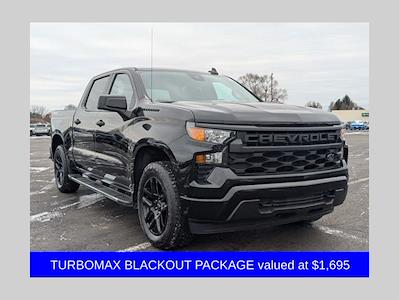 2024 Chevrolet Silverado 1500 Crew Cab 4WD Pickup for sale #N29346A - photo 1