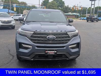 2021 Ford Explorer 4WD SUV for sale #N29442B - photo 2