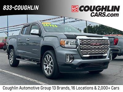 Used 2021 GMC Canyon Denali Crew Cab 4x4 Pickup for sale #NB2564A - photo 1