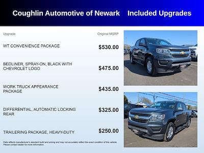 2020 Chevrolet Colorado Crew Cab 4WD Pickup for sale #NB2658AB - photo 1