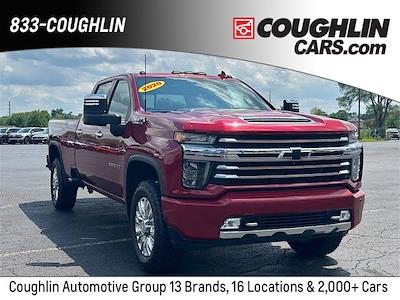 2020 Chevrolet Silverado 3500 Crew Cab 4x4 Pickup for sale #NG11152 - photo 1