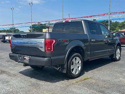 2016 Ford F-150 SuperCrew Cab 4x4 Pickup for sale #NG11152A - photo 2