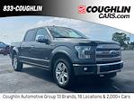 2016 Ford F-150 SuperCrew Cab 4x4 Pickup for sale #NG11152A - photo 1
