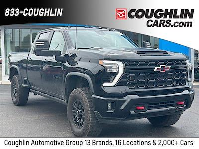 2024 Chevrolet Silverado 2500 Crew Cab 4x4 Pickup for sale #NG11169 - photo 1