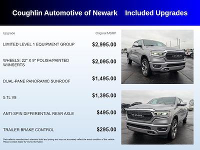 2019 Ram 1500 Crew Cab 4WD Pickup for sale #NG11171A - photo 1