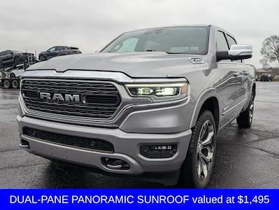 2019 Ram 1500 Crew Cab 4WD Pickup for sale #NG11171A - photo 2