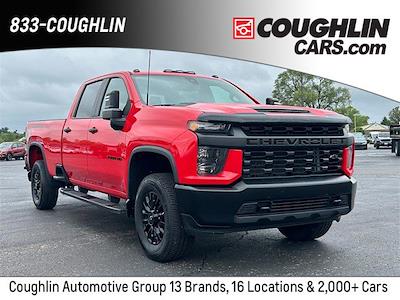 2022 Chevrolet Silverado 3500 Crew Cab 4x4 Pickup for sale #NG11179 - photo 1