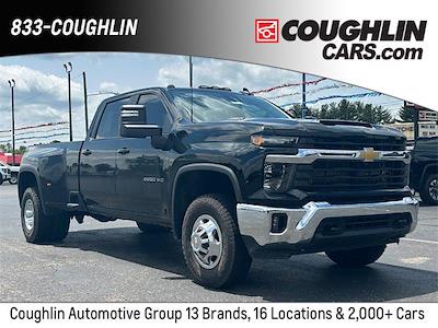 2024 Chevrolet Silverado 3500 Crew Cab 4x4 Pickup for sale #NG11183 - photo 1