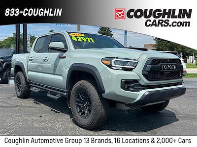 2021 Toyota Tacoma Double Cab 4x4 Pickup for sale #NG11205 - photo 1
