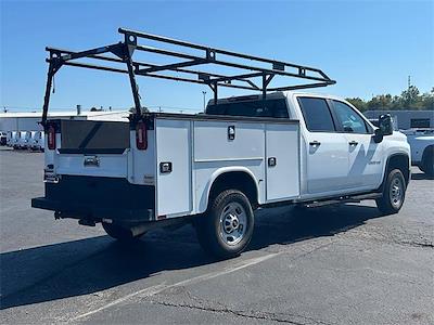 2022 Chevrolet Silverado 2500 Crew Cab SRW RWD Service Truck for sale #NG11243 - photo 2