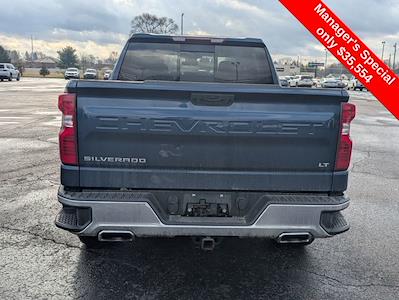 2022 Chevrolet Silverado 1500 Crew Cab 4WD Pickup for sale #NG11267 - photo 2