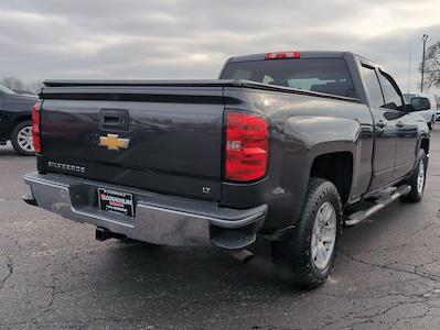 2015 Chevrolet Silverado 1500 Double Cab 4WD Pickup for sale #NG11271A - photo 2