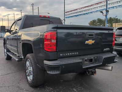 2017 Chevrolet Silverado 2500 Crew Cab SRW 4WD Pickup for sale #NG11286 - photo 2