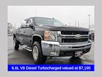 2009 Chevrolet Silverado 2500 Crew Cab 4WD Pickup for sale #NG11326A - photo 25