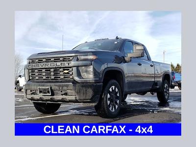Used 2020 Chevrolet Silverado 2500 - photo 1