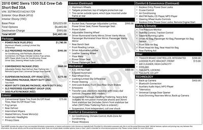 Used 2010 GMC Sierra 1500 - photo 1