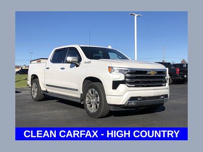 2023 Chevrolet Silverado 1500 Crew Cab 4WD Pickup for sale #NG14089 - photo 1