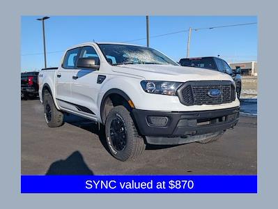 2023 Ford Ranger SuperCrew Cab 4WD Pickup for sale #NG14096 - photo 1