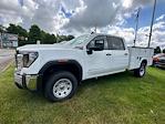 New 2024 GMC Sierra 3500 Pro Crew Cab 4x4 Service Truck for sale #NM3637 - photo 3